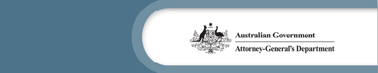 Attorney-General's Department