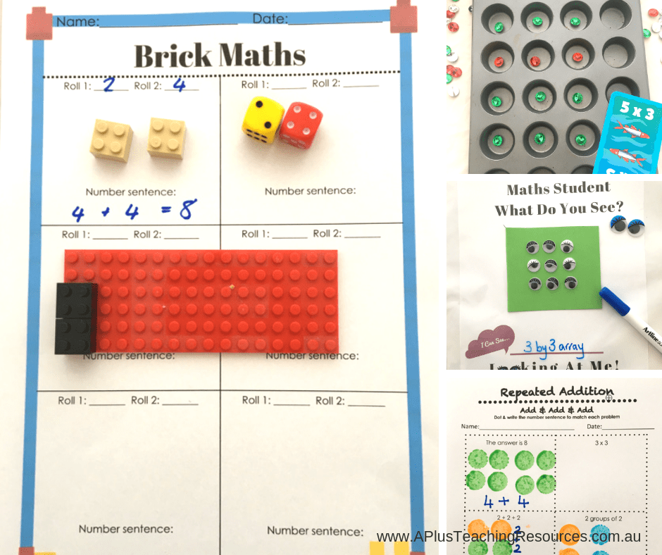 Clever Ideas For Making Teaching Numeracy Fun Again!