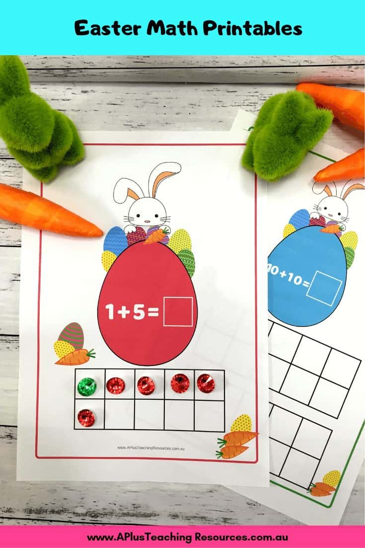 Easter addition Printables images