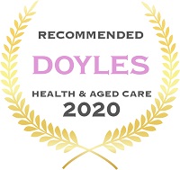 Alon Januszewicz form Health Legal; Recommended By Doyles Health and Aged Care 2020