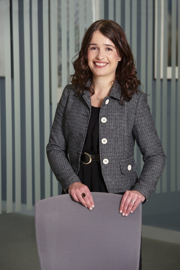Astrid Keir-Stanley Law Compliance Associate