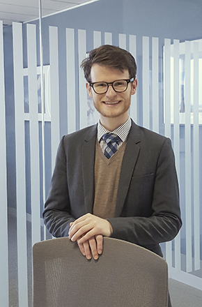 Chris Chosich Law Compliance Solicitor