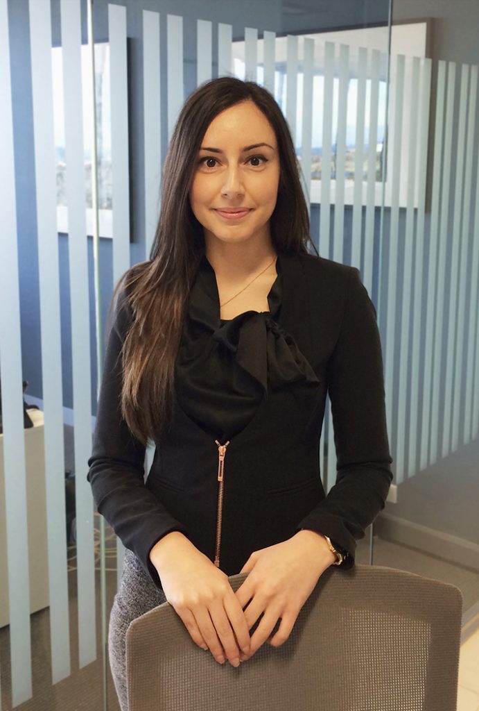 Ksandra Maruna Law Compliance Solicitor
