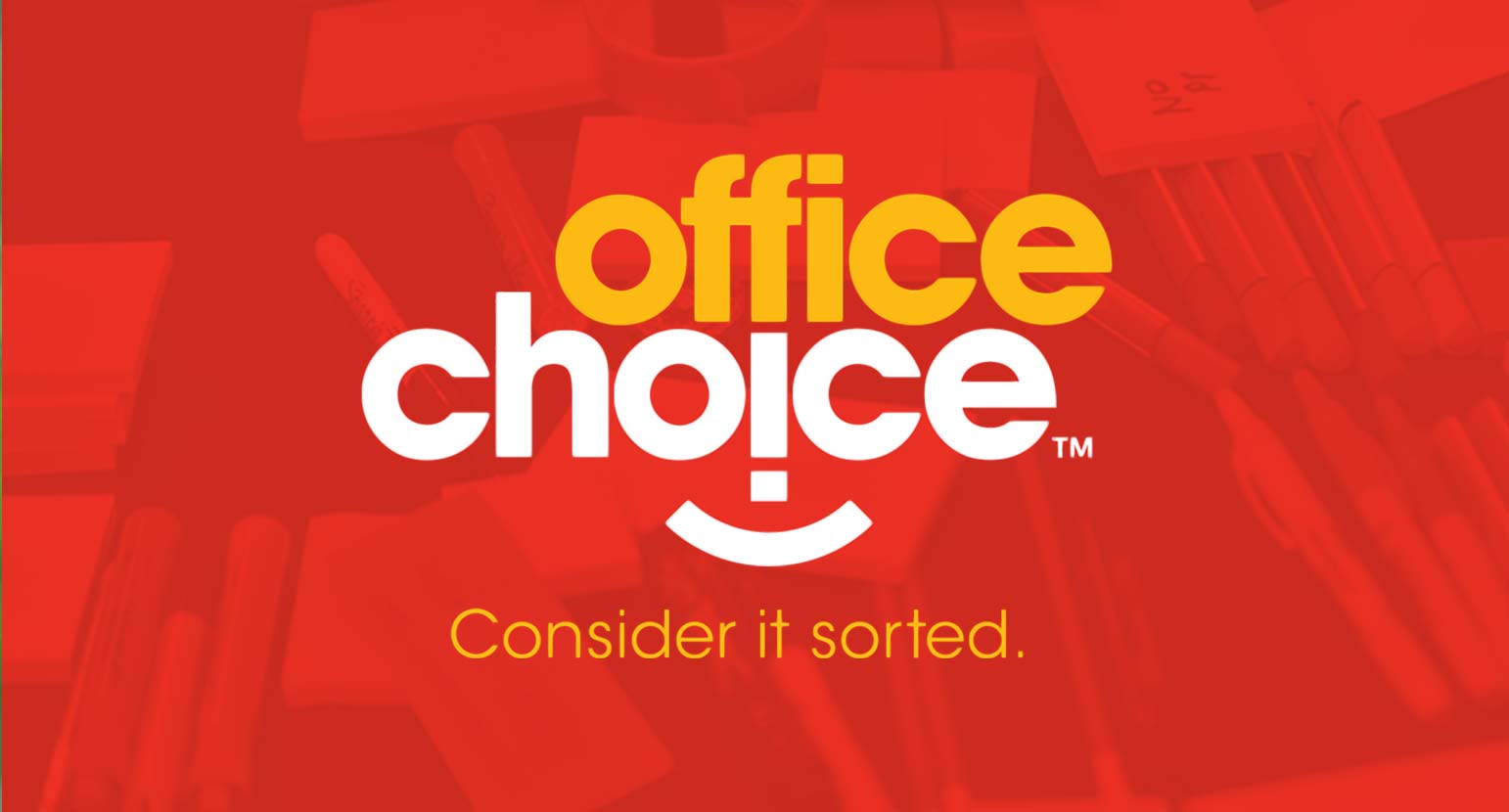 Office Choice: Consider it sorted