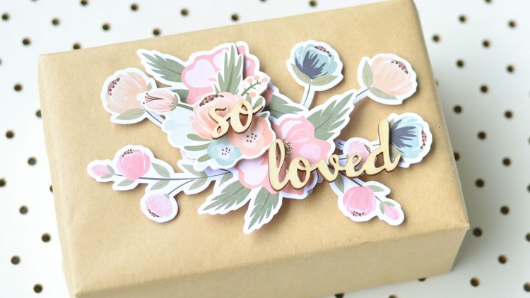 Permalink to 3D Card And Gift Wrap For Valentine’s Day 3D Card And Gift Wrap For Valentine’s Day