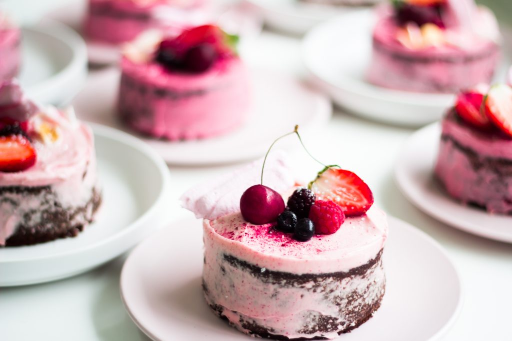 Beetroot and Chocolate Mini Cakes The Reject Shop Cake Recipe