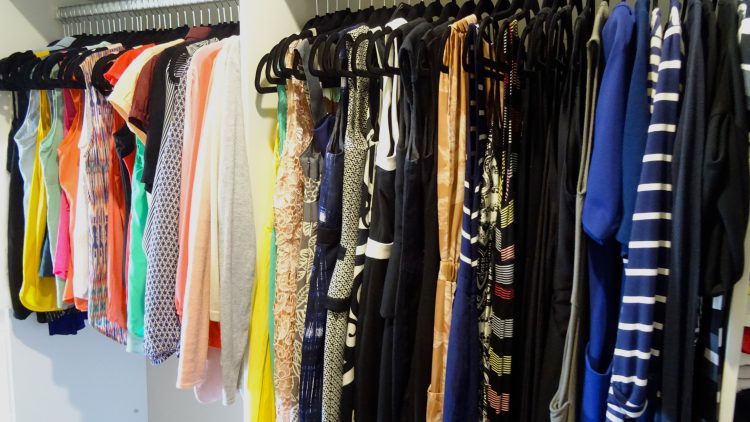 Permalink to 6 Top tips for organising your wardrobe 6 Top tips for organising your wardrobe