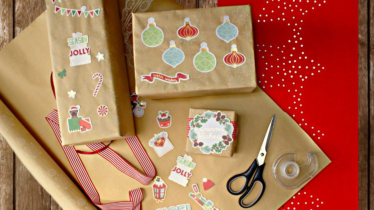 Permalink to Gift Wrapping Ideas for Christmas Gift Wrapping Ideas for Christmas