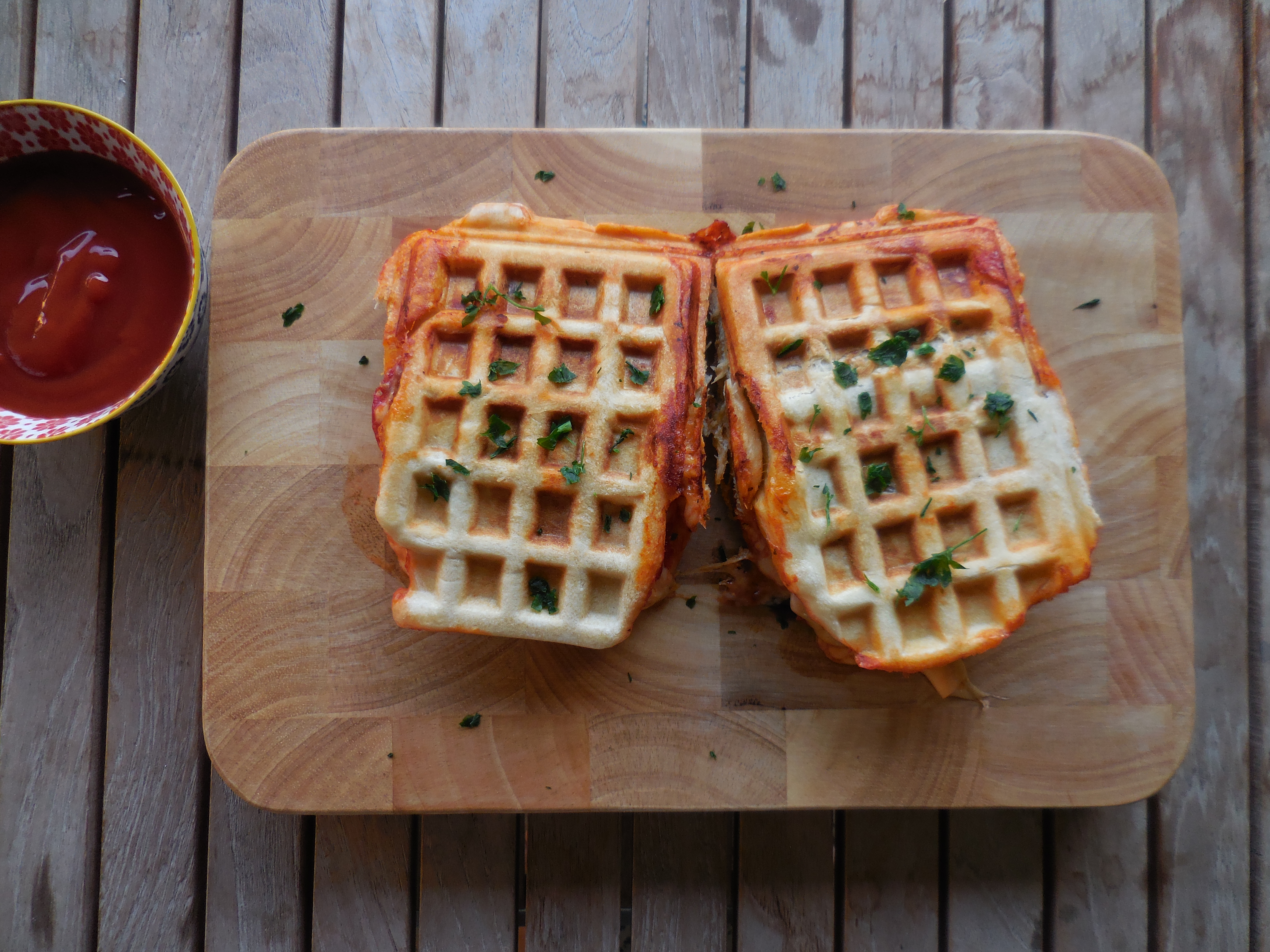 Permalink to Waffle Goodness Waffle Goodness