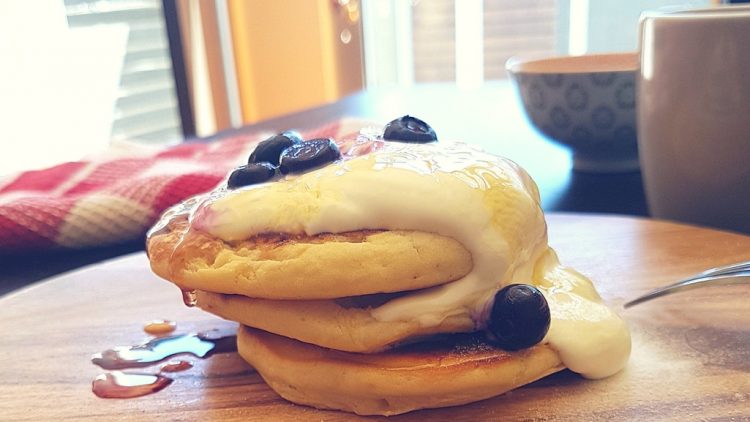 Permalink to Quick and Easy Pancake Recipe Quick and Easy Pancake Recipe
