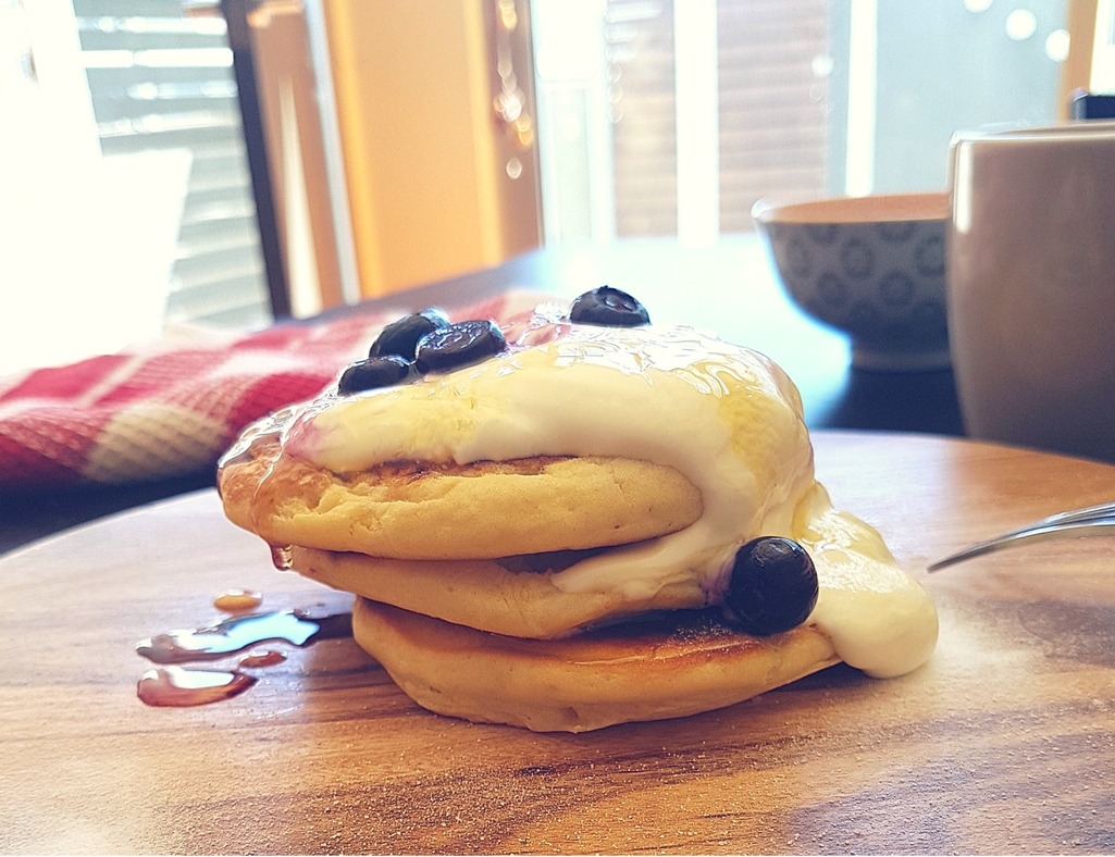 Quick And Easy Pancake Recipe The Reject Shop
