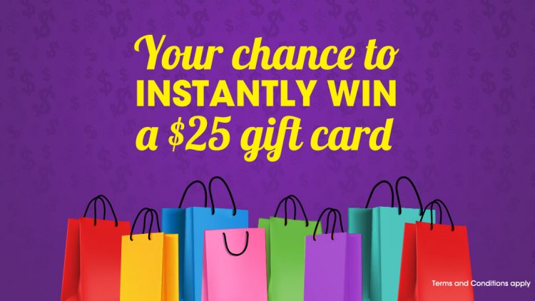 Permalink to Savvy Shopper Instant Win Competition Savvy Shopper Instant Win Competition