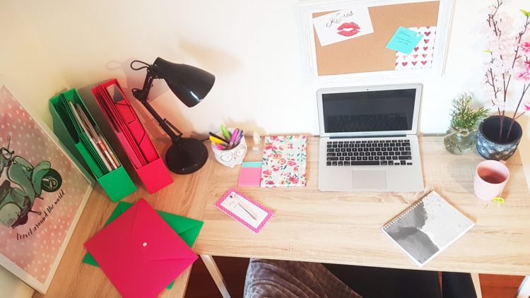 Permalink to How to organise your desk How to organise your desk