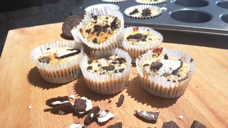 Permalink to Mini Oreo Cheesecakes Recipe Mini Oreo Cheesecakes Recipe