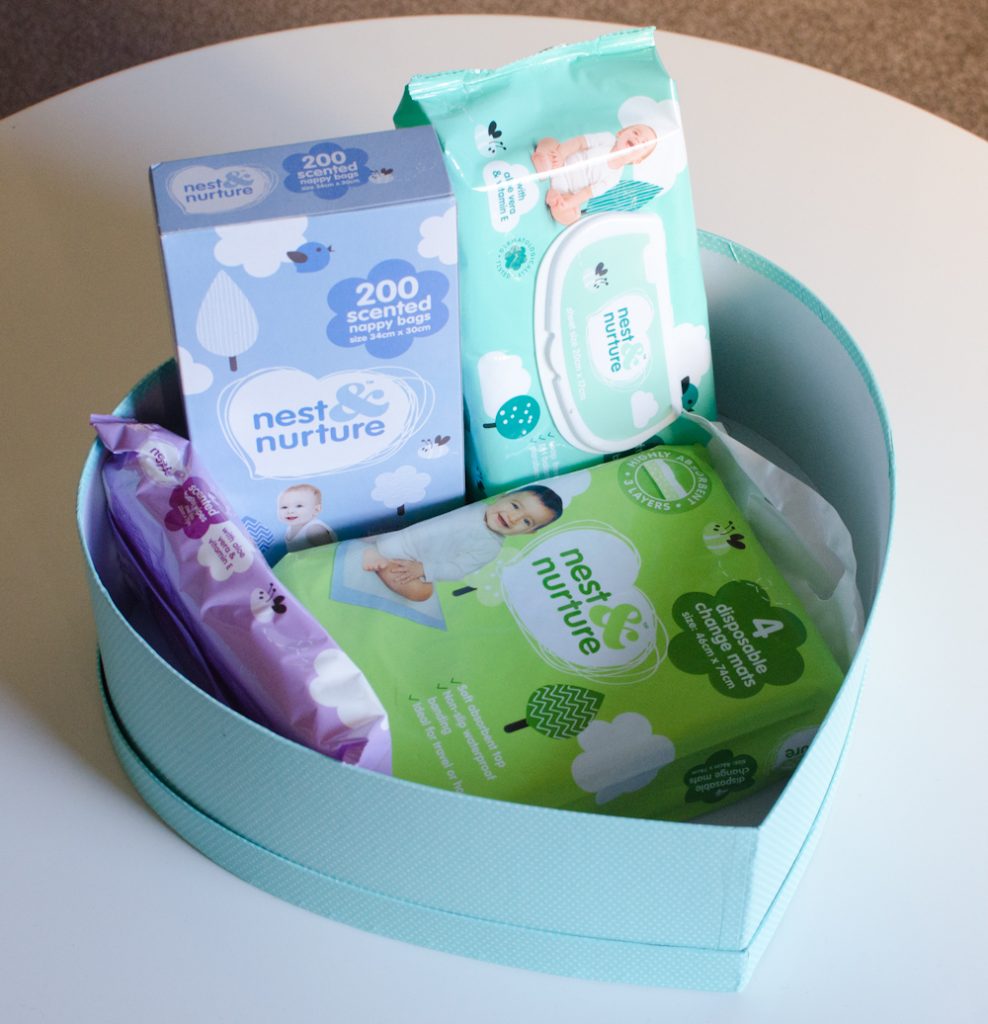 nest and nuture range for baby hamper nest and nuture range for baby hamper