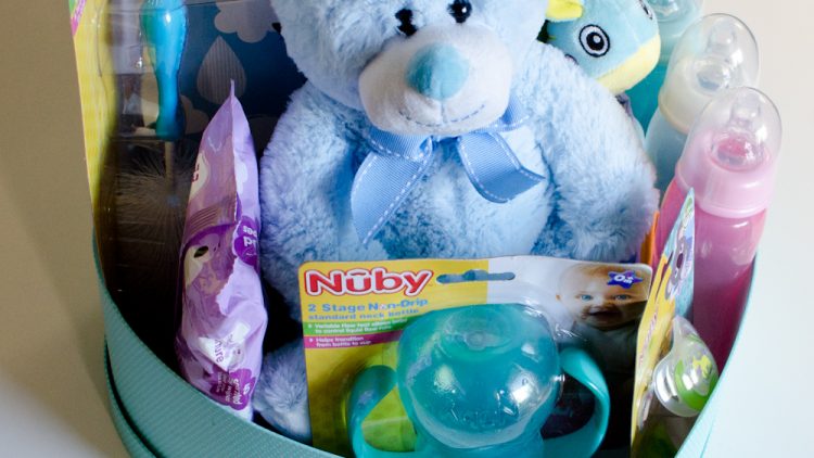 Permalink to Create a Savvy DIY Baby Hamper Create a Savvy DIY Baby Hamper