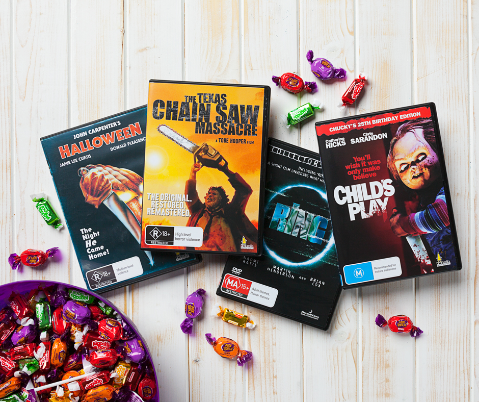 Halloween checklist Halloween checklist