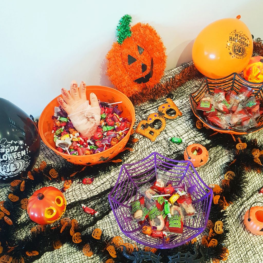 Halloween checklist Halloween checklist