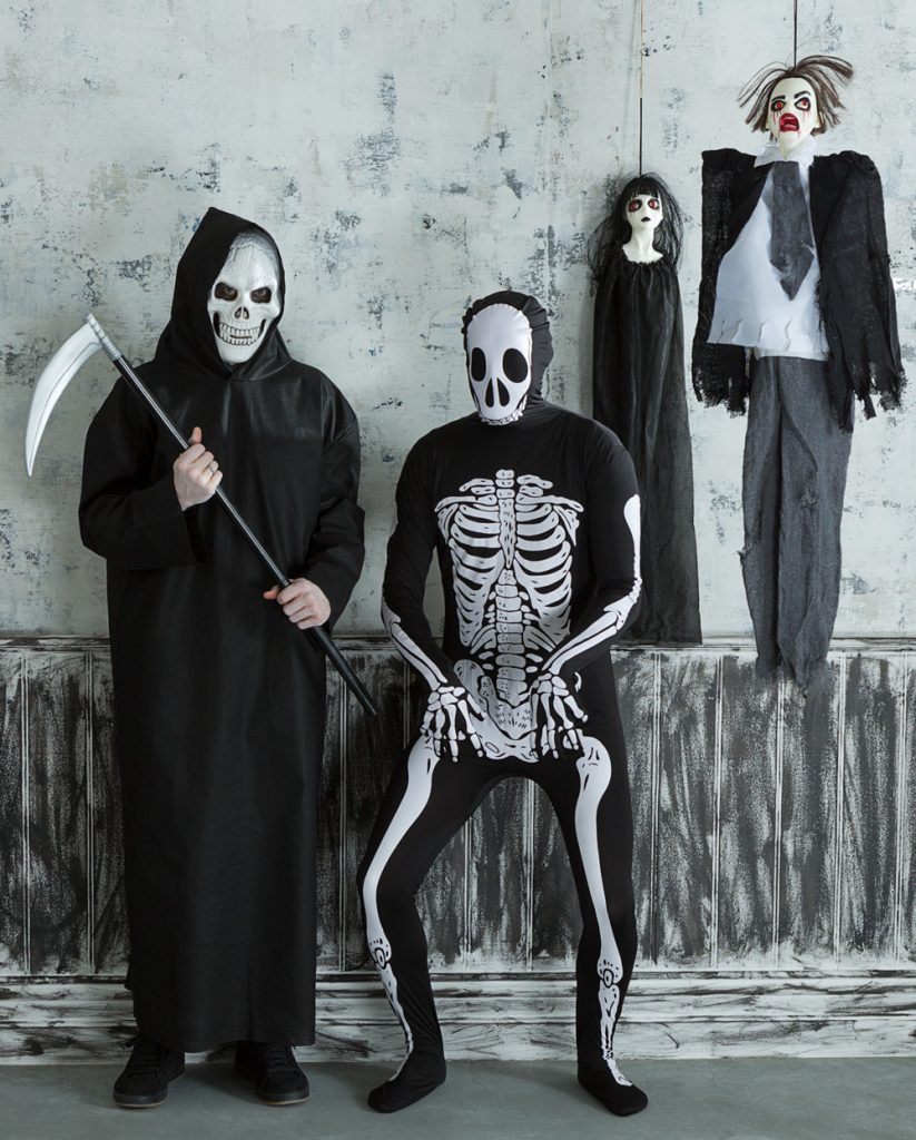 Halloween checklist Halloween checklist