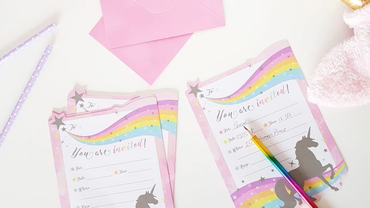 Permalink to How to throw a Unicorn Party How to throw a Unicorn Party