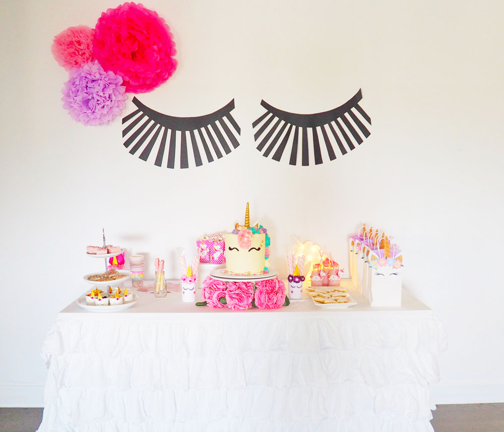 Unicorn Party Ideas Unicorn Party Ideas