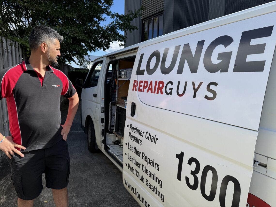 Ep109 Gabriel Lounge Repair Guys 1