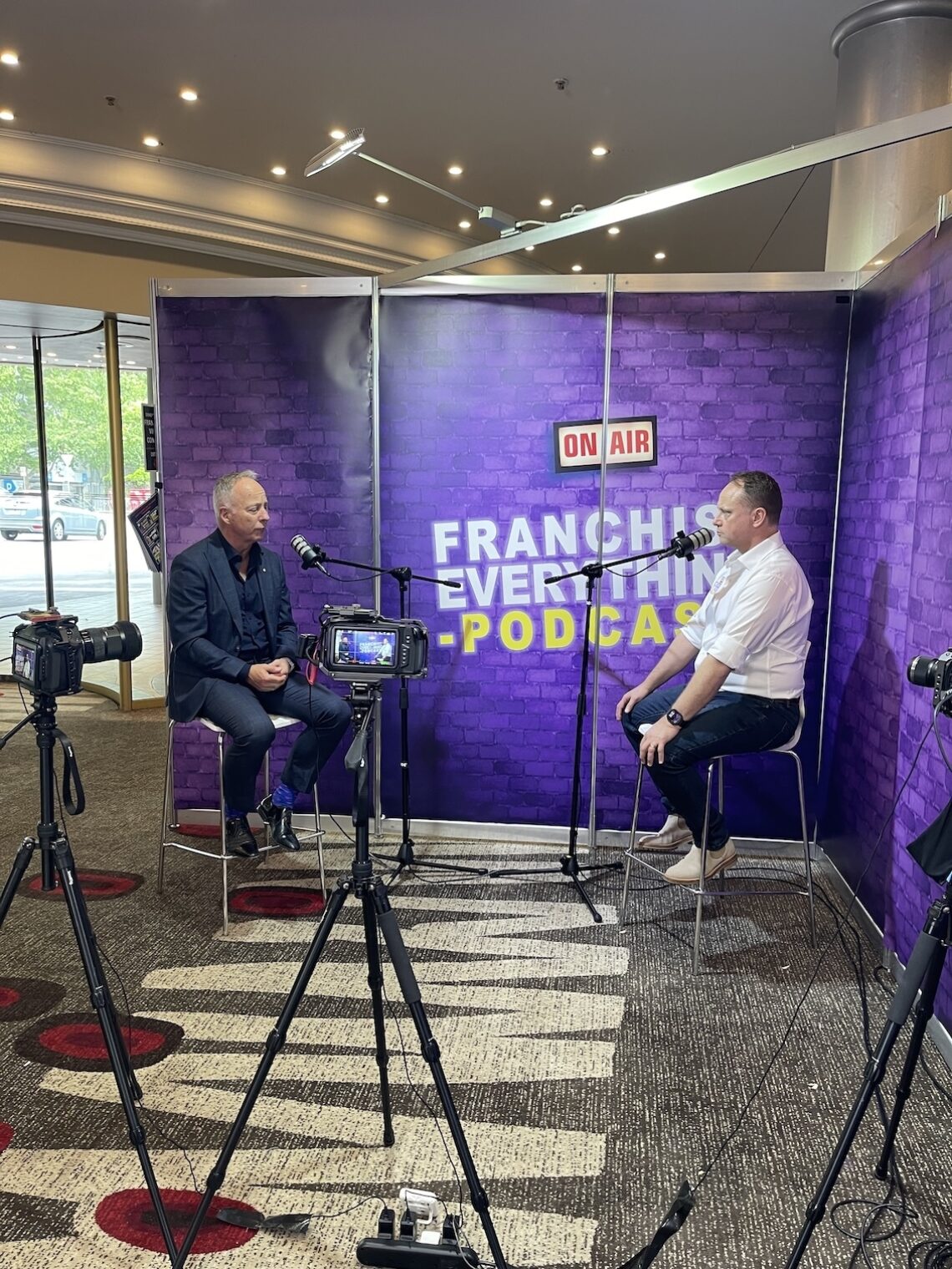 Stephen Giles Norton Rose Fullbright