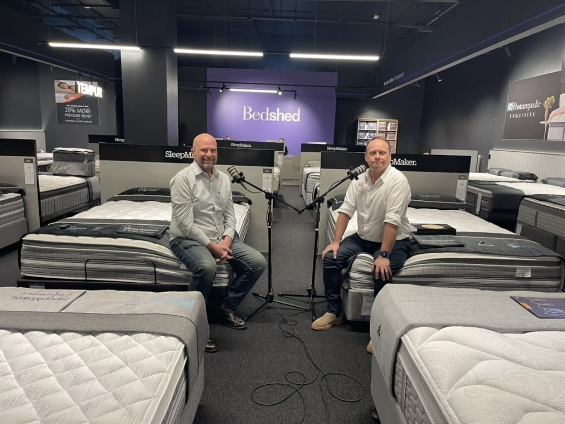 Ep130 Bedshed Caringbah Greg Prussia 1Jpeg