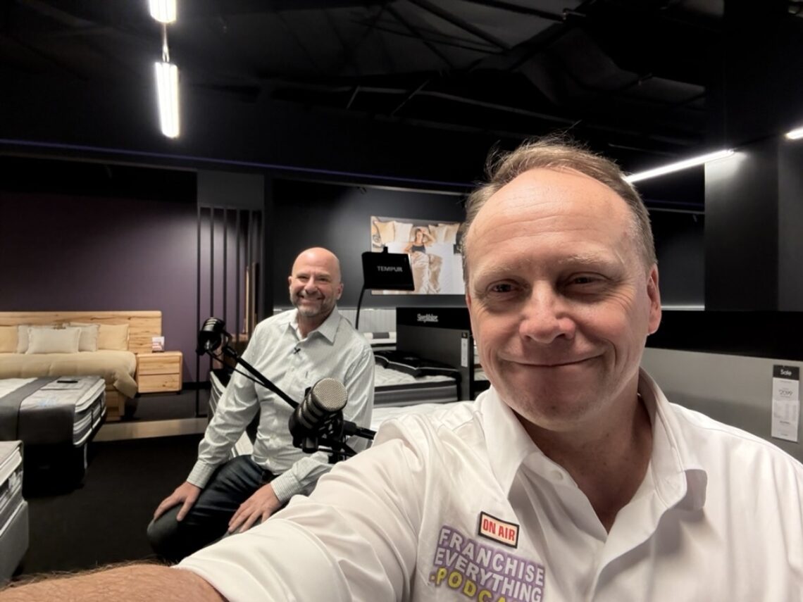 Ep130 Bedshed Caringbah Greg Prussia 3