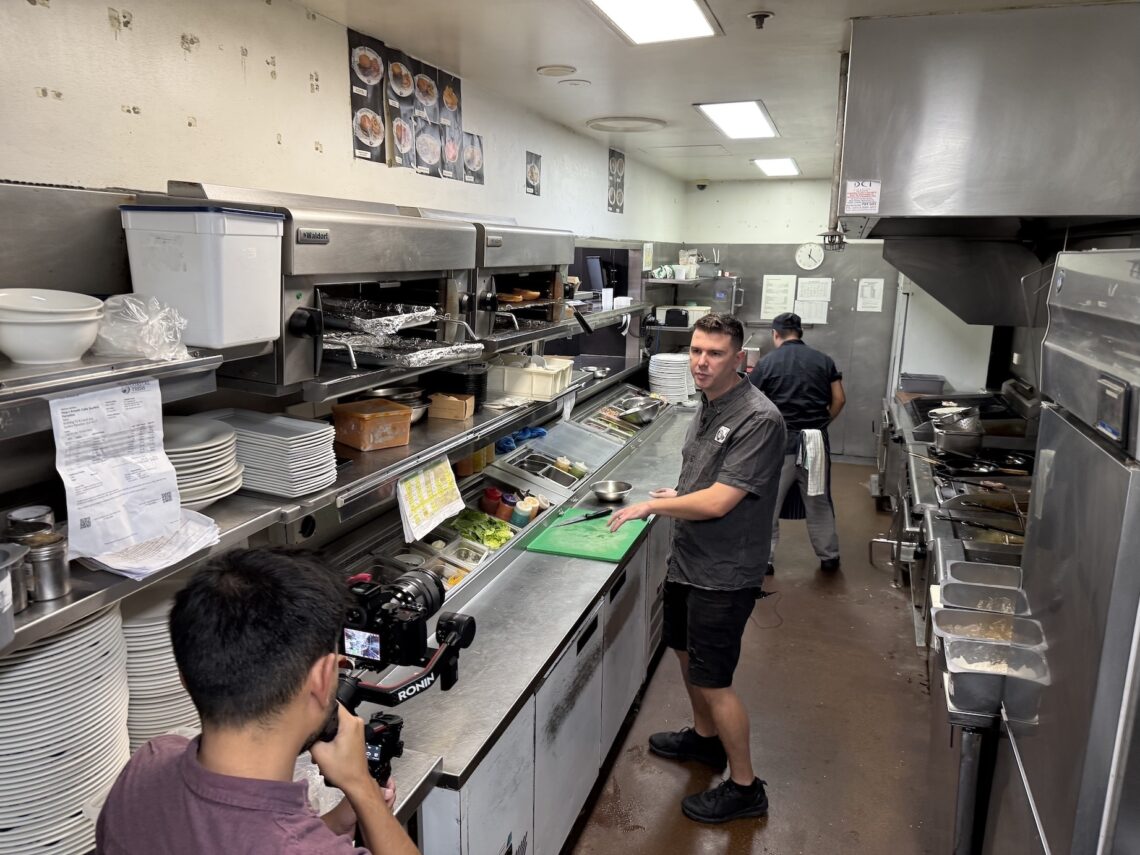 Hogs Breath Kitchen Tour Surfers Paradise