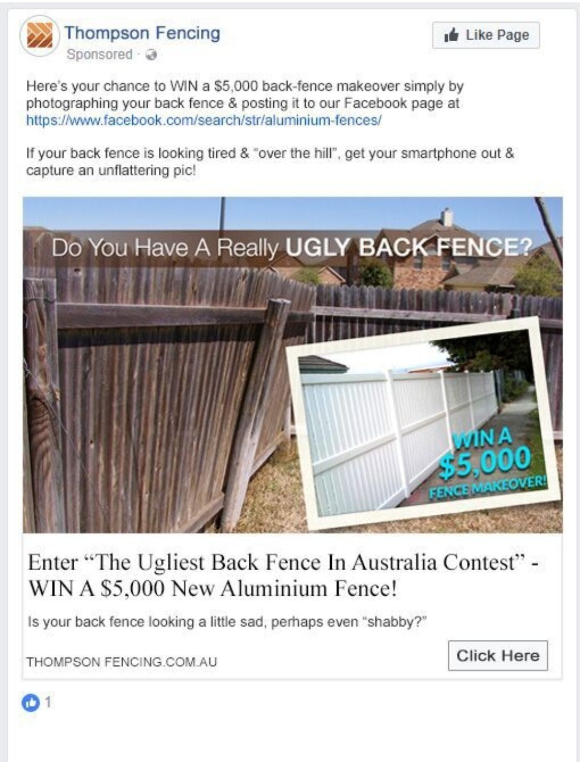 24 27 Attracting Customers Backyard Fence Fb Ad Image 3