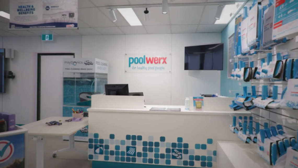 Poolwerx 3