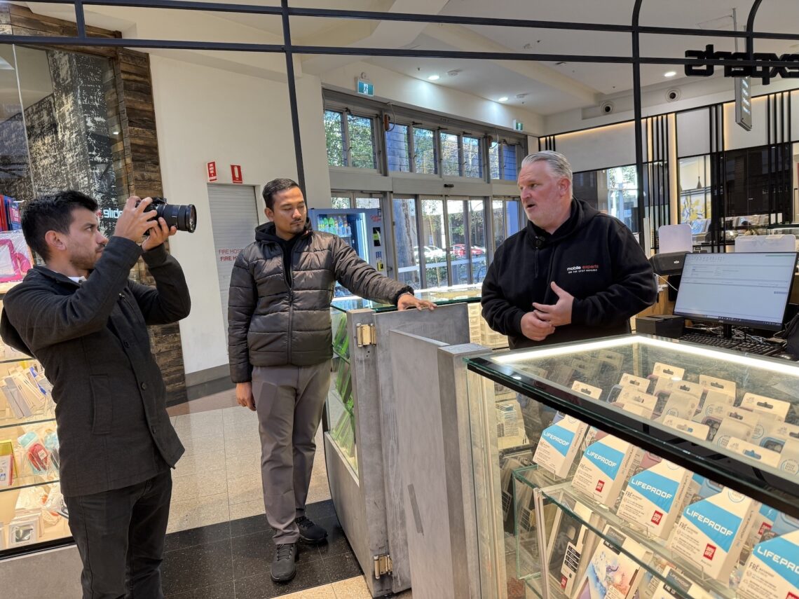 Mobile Experts Tour 3