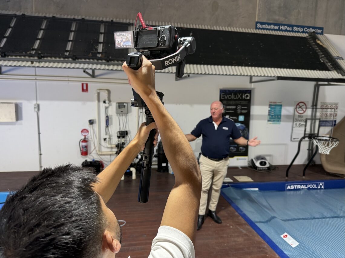 Poolwerx Tour 1
