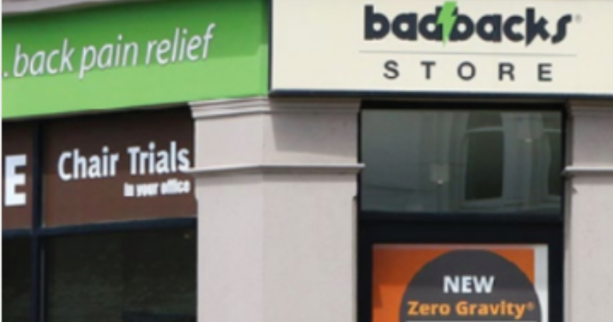 Bad Back’s Business Model is as Diverse as its Products