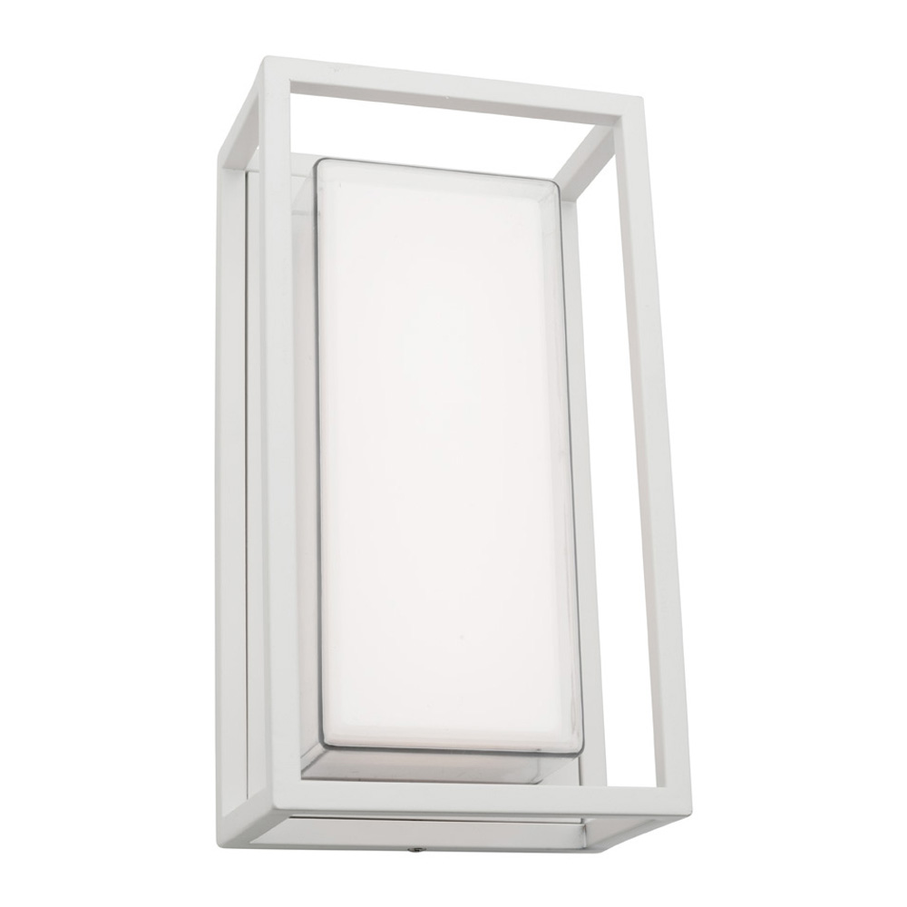Cayman LED Exterior Wall Light Mercator