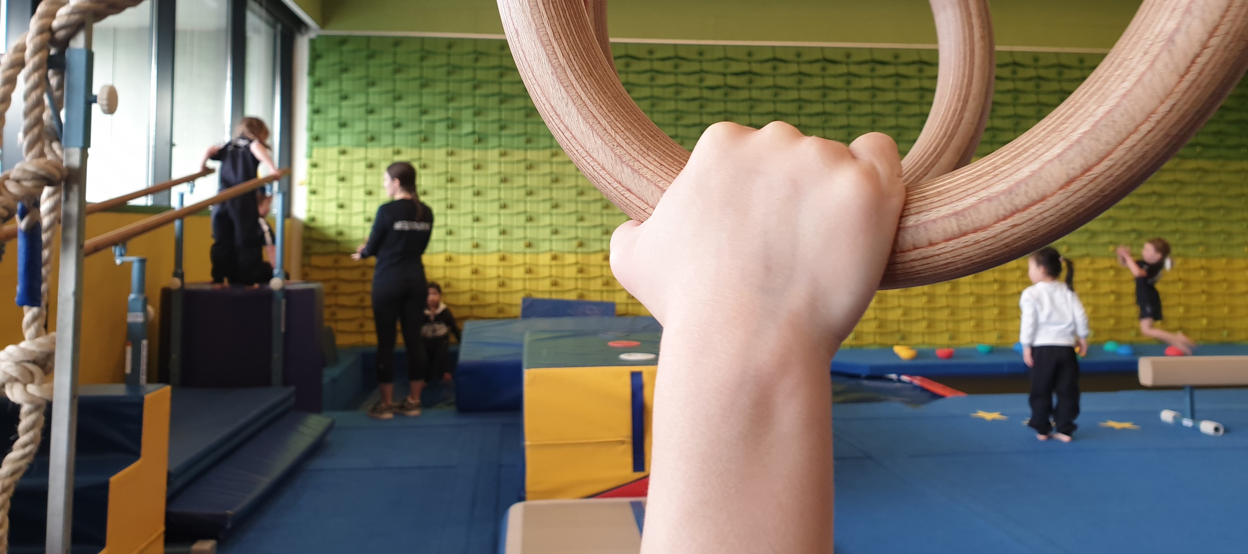 Artemis Gymnastics Arm Strength Makes Gymnastics Easier Artemis Centre