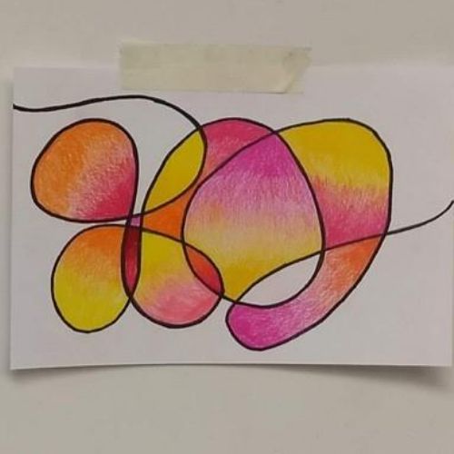 Drawing | Taking the Line for a Walk | 8-12 years