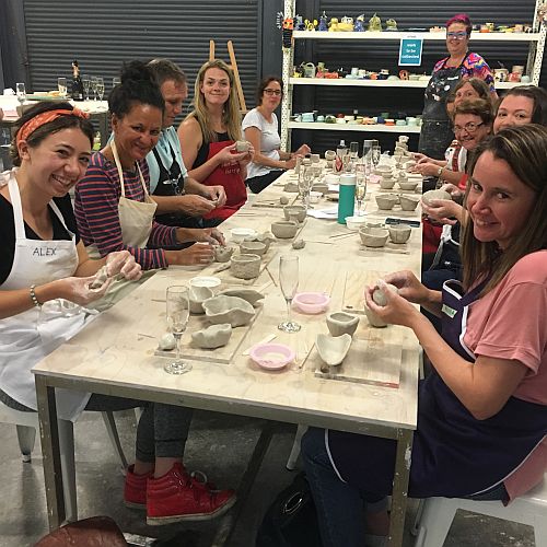 Sunday Clay | Handmade Bowls Workshop