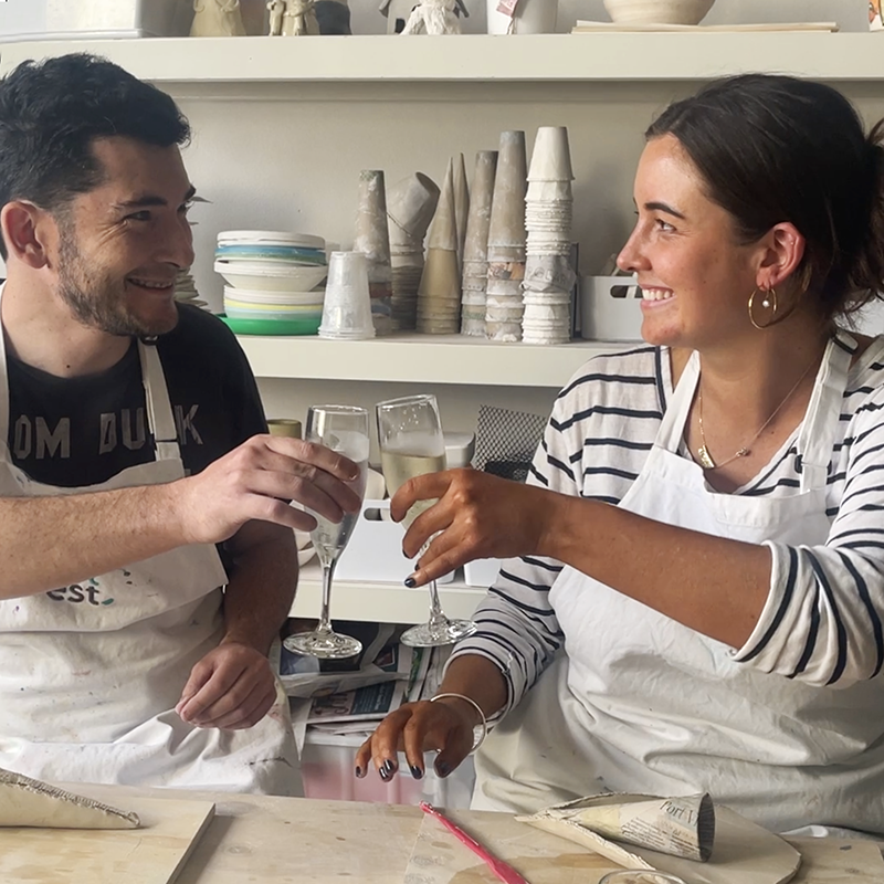 Pottery + Prosecco | Handmade Bowls Evening Workshop