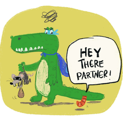 Masterclass | Odd Bods | Writing, Illustrating and Creating Stories | 8-12 years old