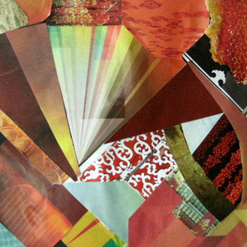 Colour, Composition and Collage | Beginner | Deborah Marks