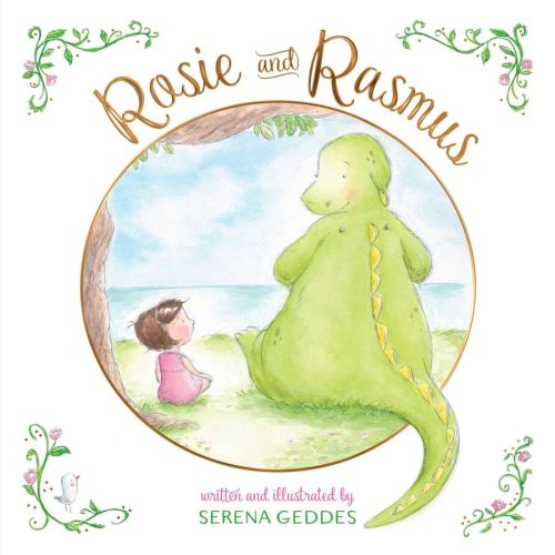 Introduction to Writing and Illustrating Children's Picture Books with Serena Geddes