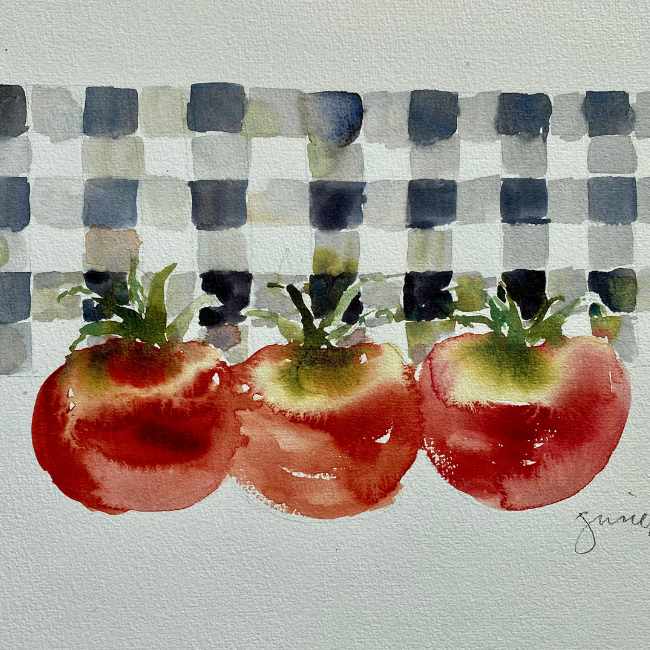 Watercolour Workshop | Classic Still Life for Kitchens | Susie Murphie