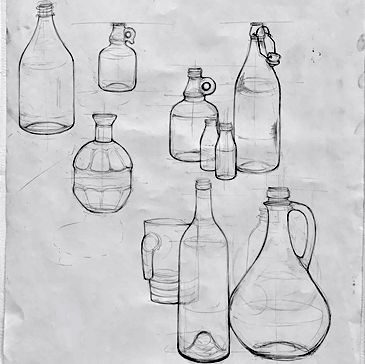 Drawing Essentials for Everyone with Rachel Fairfax