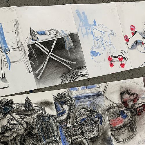 Drawing | Keep on Drawing | Tannya Harricks