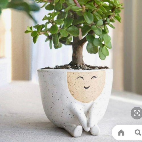 Ceramics | Big Plant and Little Plant Pots with Kara Pryor