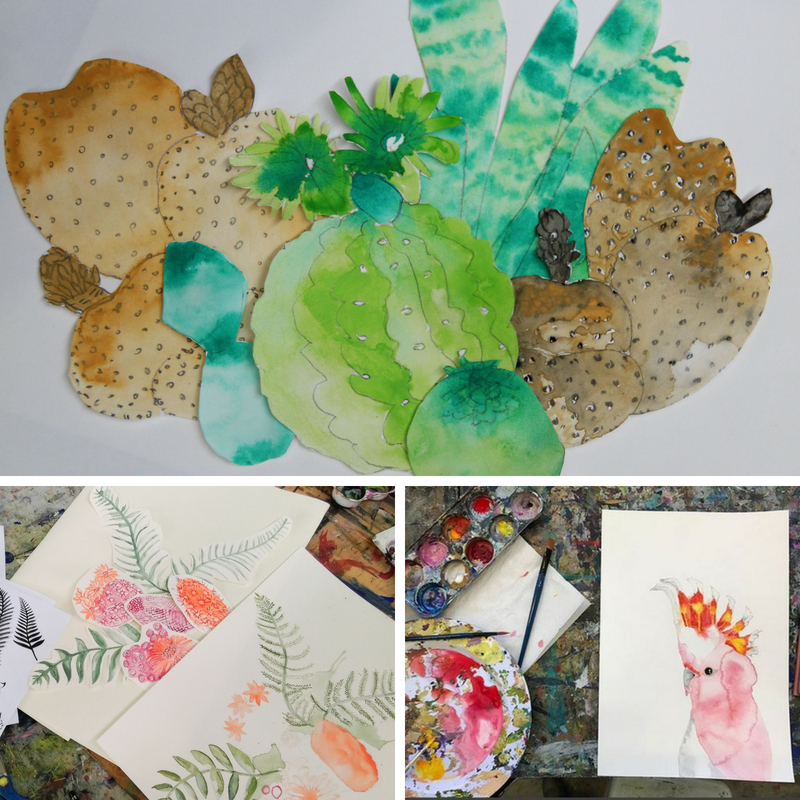 Drawing and Illustration for Beginners | Tania Mason