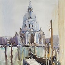 Learn Travel Sketching in  Watercolours | Masterclass | Susie Murphie