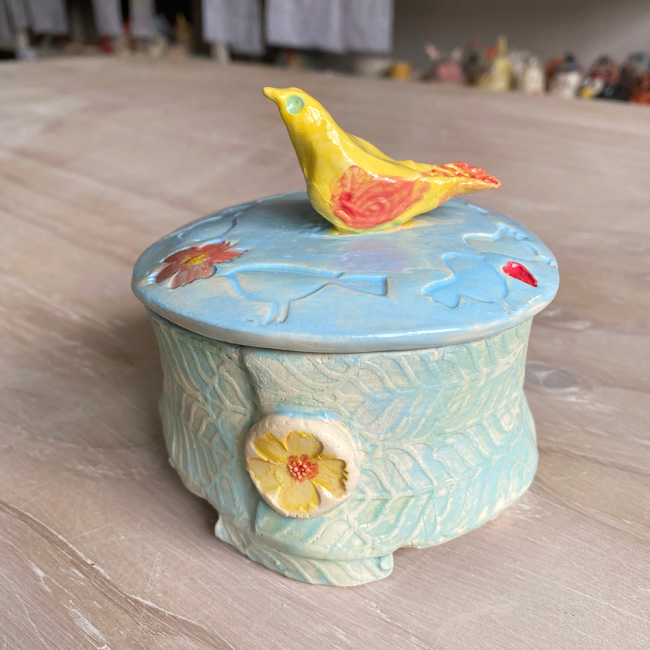 Pottery and Ceramics Art Est Art School and Gallery